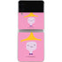 Adult Swim Adventure Time Princess Bubblegum Galaxy Z Flip3 5G Skin